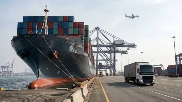 Multimodal Transport Shaping the Future of Global Trade