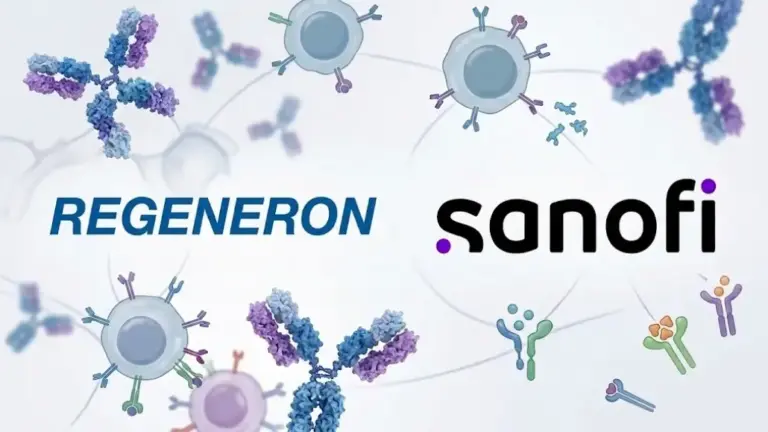Sanofi, Regeneron Boost Immunology Alliance with New Antibodies