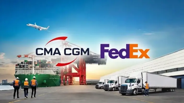 Successful Acquisition of FedEx Supply Chain by CMA CGM