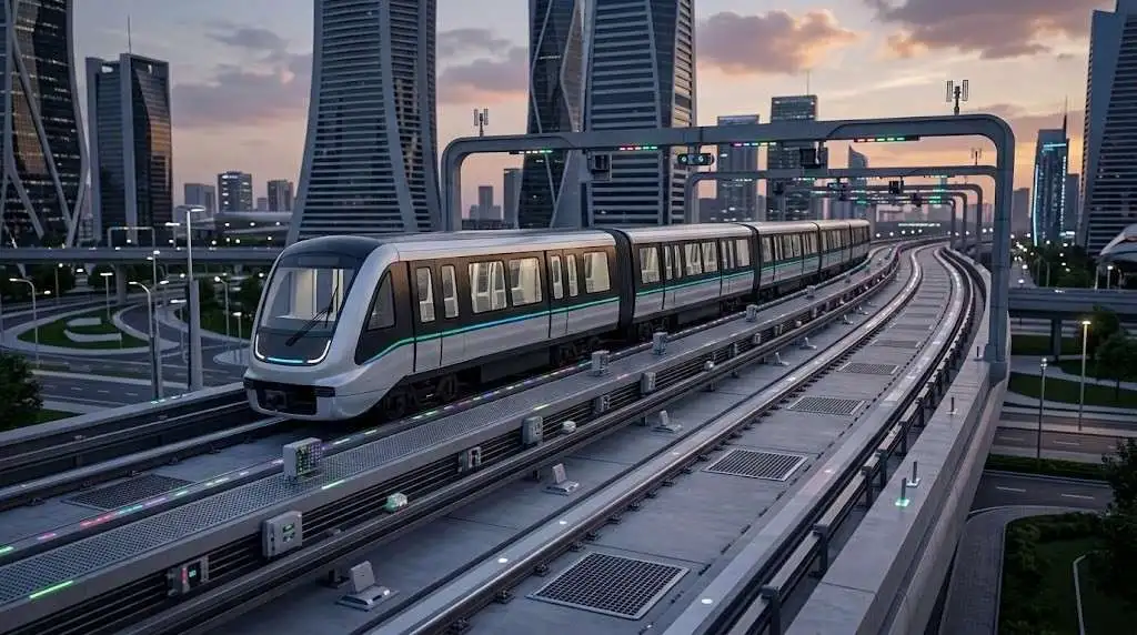 Standardizing Digital Signaling for High Density Metro