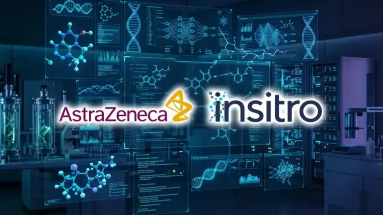AstraZeneca, insitro Sign AI-Powered Drug Discovery Deal