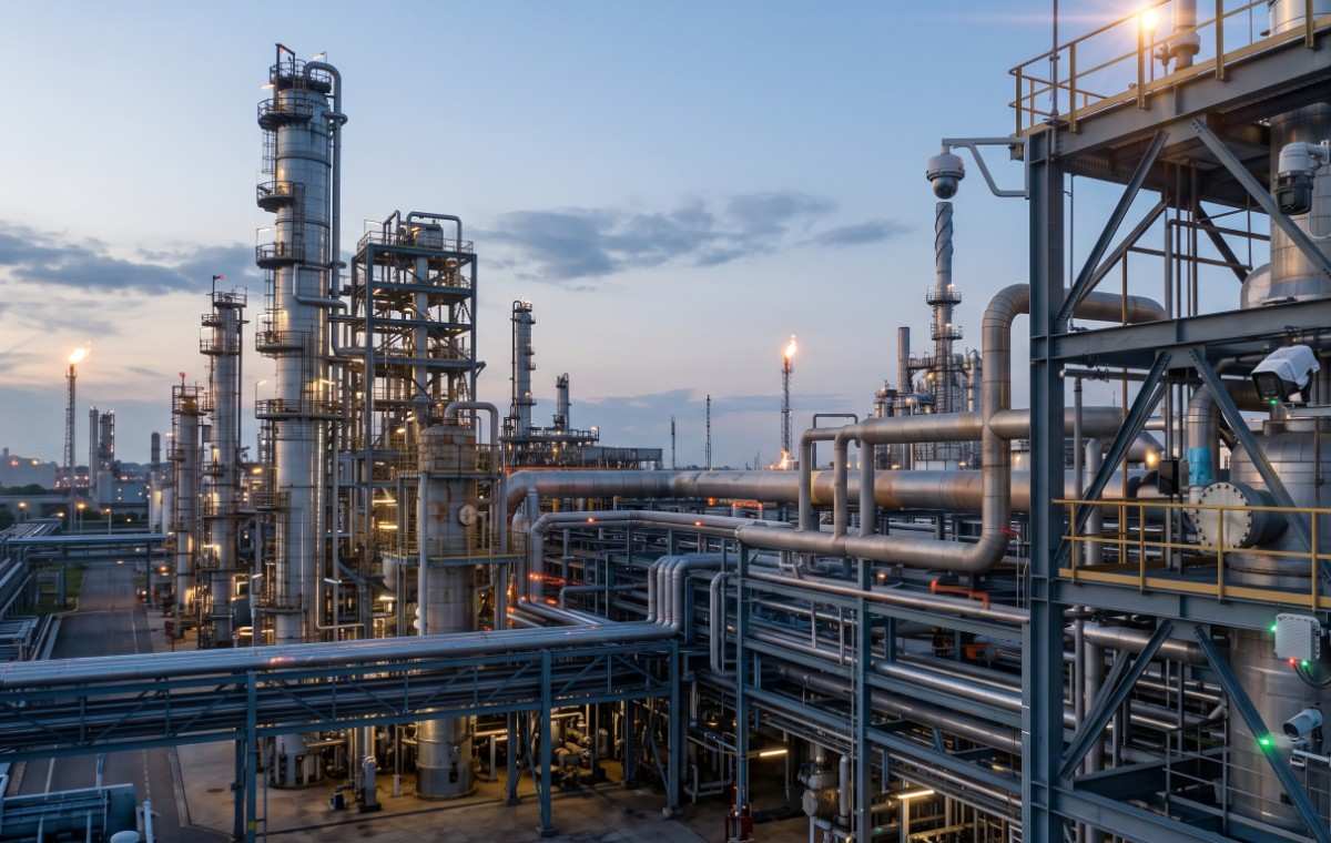 Virtualized Maintenance Platforms Boosting Global Refineries 1