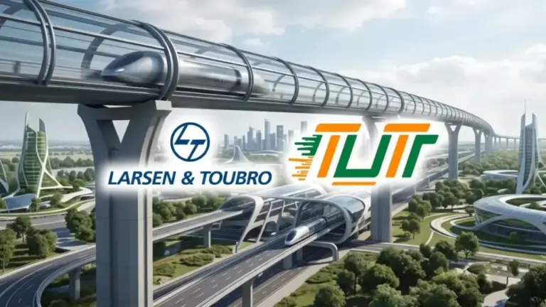 L&T, TuTr Hyperloop Explore Next-Generation Mobility