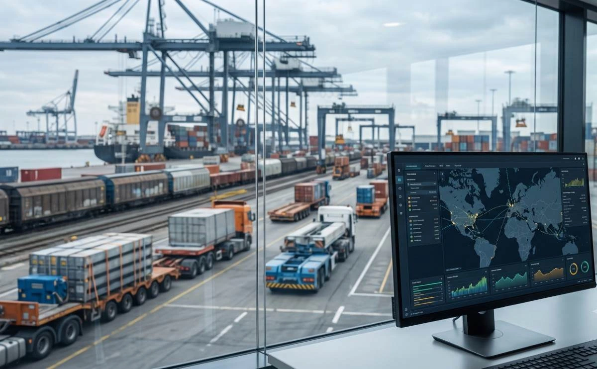 Real Time Tracking Pushing Project Cargo Shipping Visibility 1