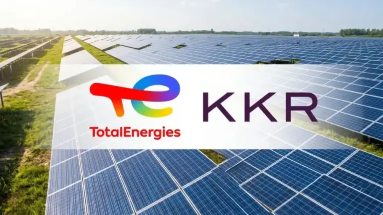 TotalEnergies and KKR Expand U.S. Solar Energy Partnership