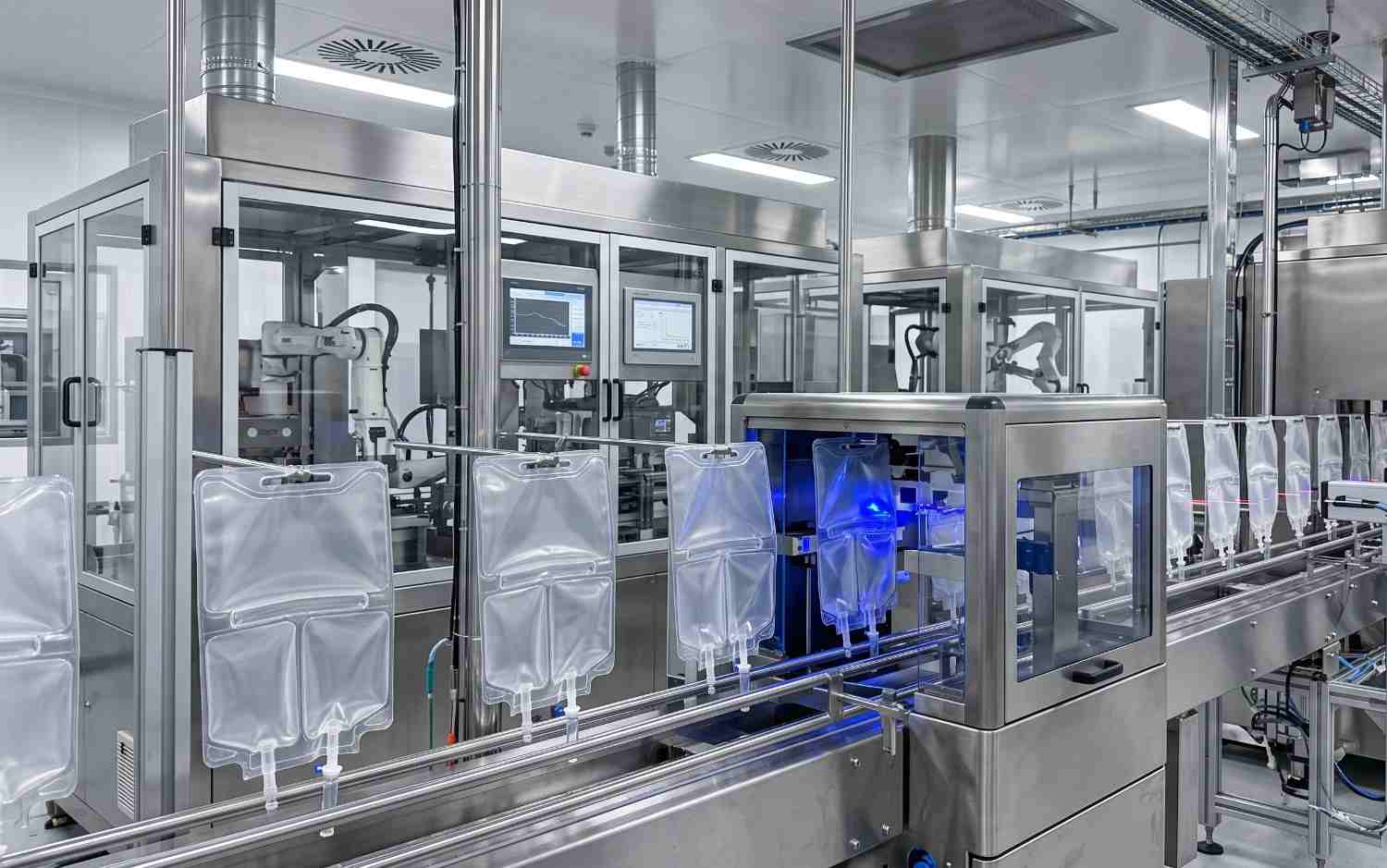 New Technologies Enhancing IV Fluid Bag Seal Integrity 2