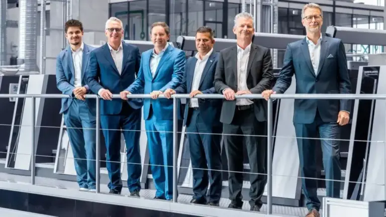 HEIDELBERG and pfenning Group Advance Pharma Packaging