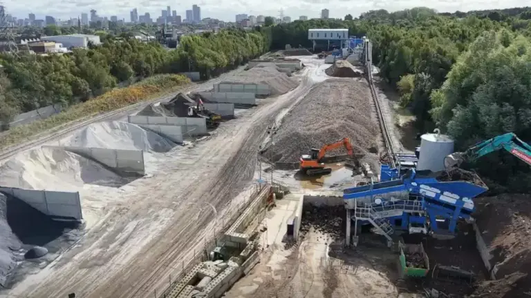 Heidelberg Materials UK Expands Agecroft Recycling Capabilities