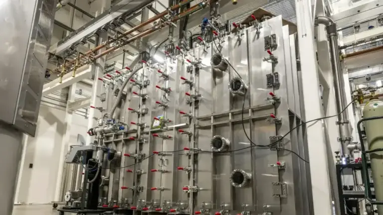 Advanced Manufacturing and Prototype Systems by PsiQuantum