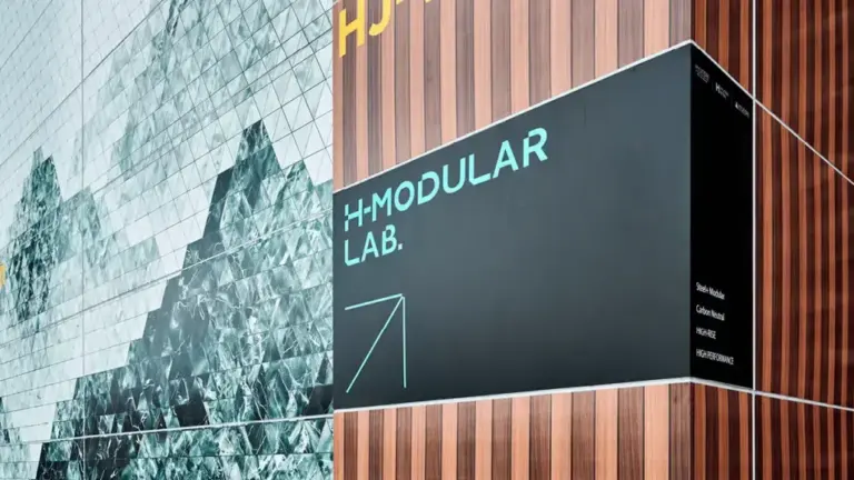 Hyundai Engineering Wins Modular Steel Joint Certification