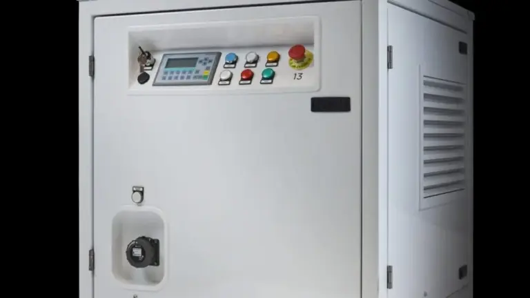 IE-GRID™ 4 Mobile Hydrogen Fuel Cell Generator Launched