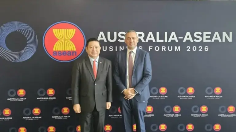 ASEAN and South Australia Discuss Critical Minerals Cooperation