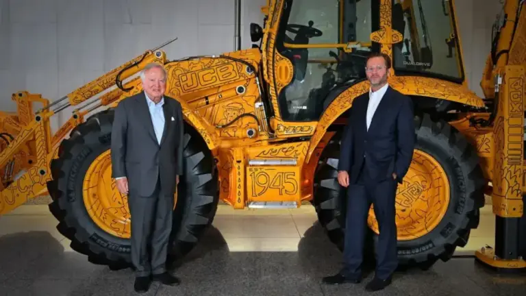 JCB Aims to Grow Its Global Manufacturing Capacity