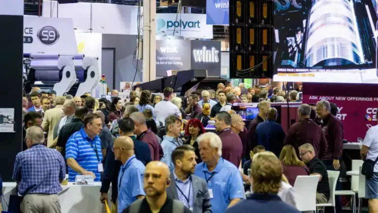 LOUPE Americas 2026 sets new benchmark for the label and package printing industry