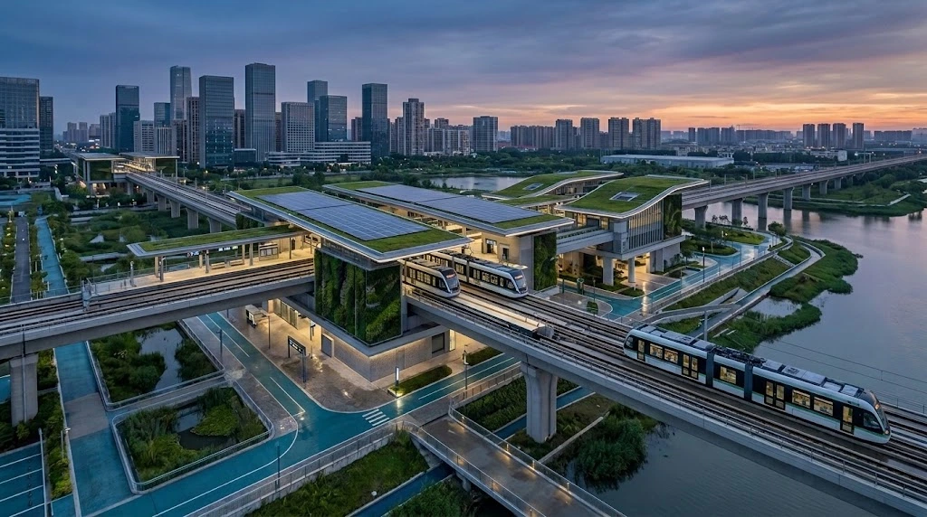 New Trends in Financing Resilient Urban Transit Infrastructure 1