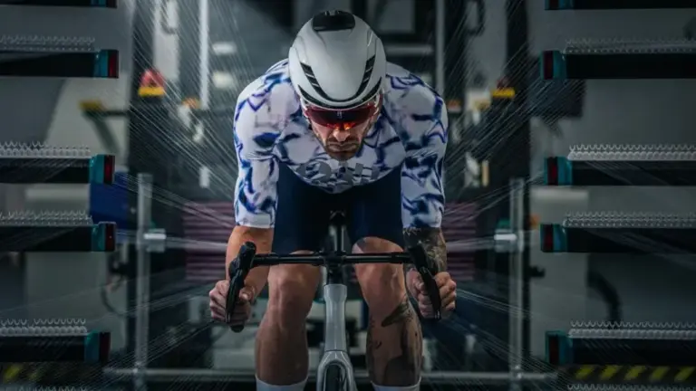 Optical Motion: Eurojersey and Petratex Unite to Redefine Performance Cycling Apparel