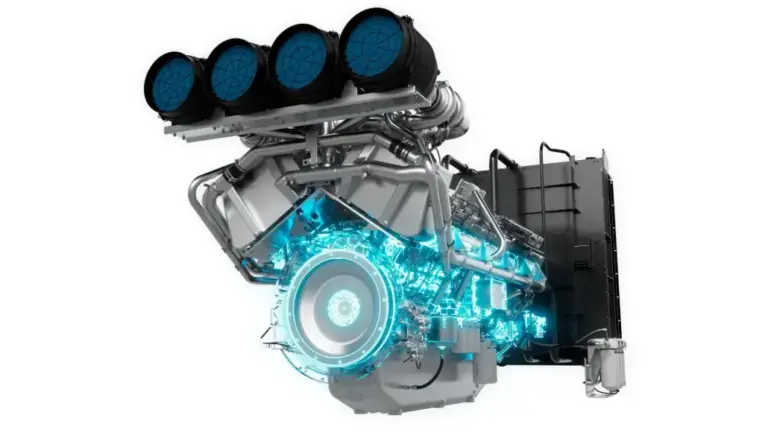 Perkins 5016 Engine Enters Production for Power Generation