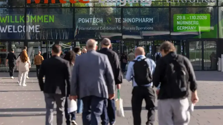 POWTECH TECHNOPHARM 2026: International process engineering industry committed to collaboration and sustainability