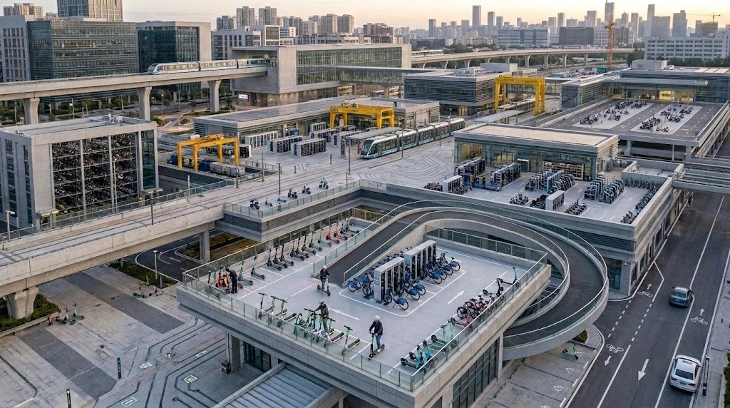 Scaling Micromobility Operations for Urban Operators 2