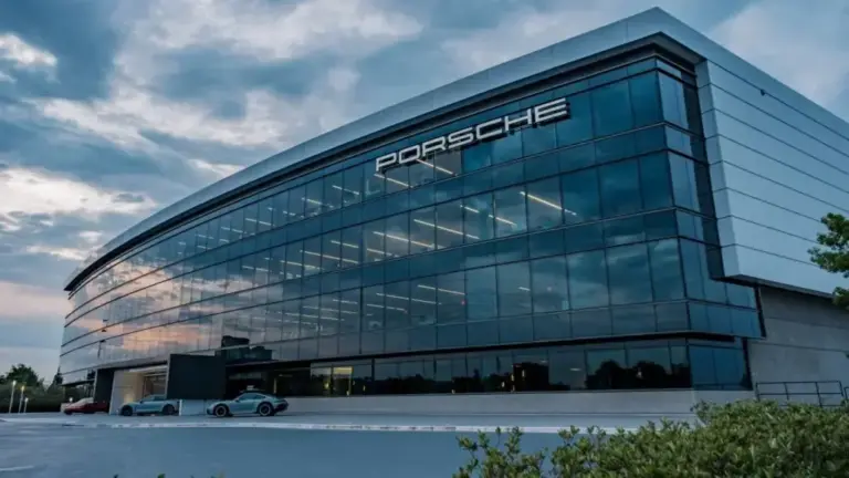 Porsche Closes $911 Million Securities Transaction