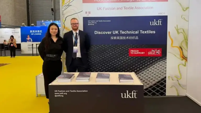 UKFT Outlines Strategic Priorities for UK Textile Industry at 2026 Weaving Conference