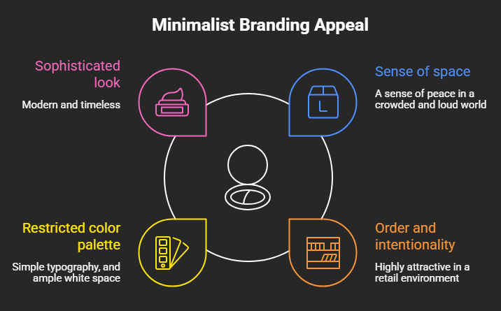 Minimalist Brand Appeal