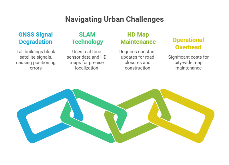 Challenges in L4 Automation Implementation