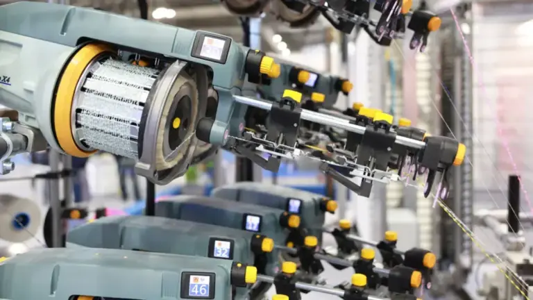 Swedish Textile Technology Companies Drive Innovation Ahead of ITMA Asia 2026