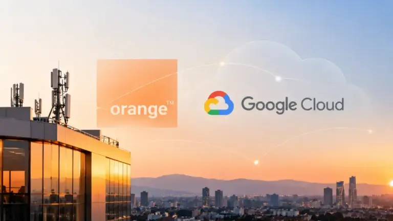 Orange Spain and Google Cloud Expand AI Operations Partnership