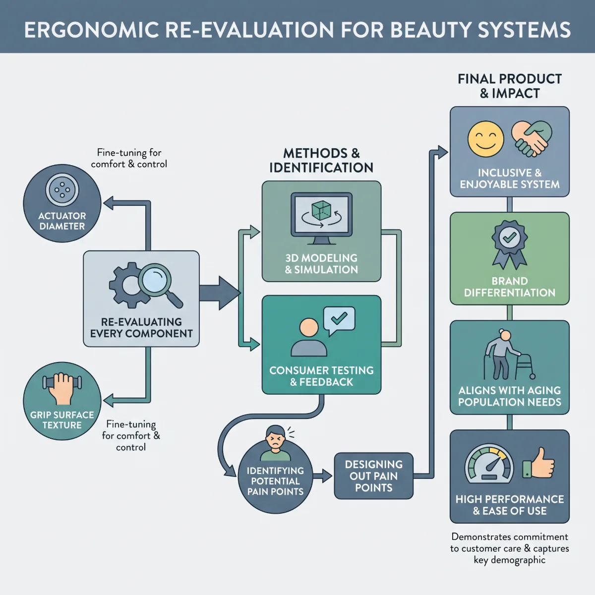Advanced Precision Dispensing Systems Optimizing Beauty Products
