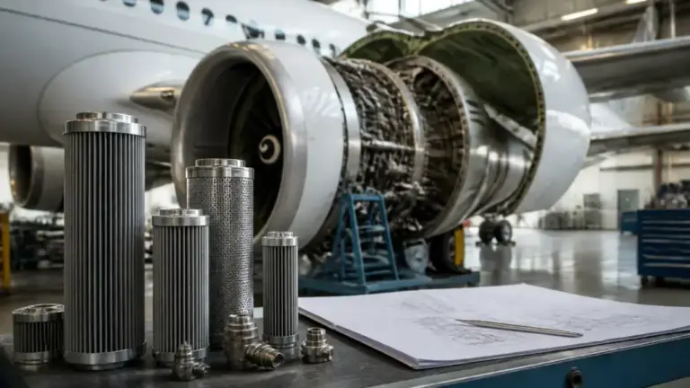 How to Ensure Your Aerospace Filters Meet All Required Certifications