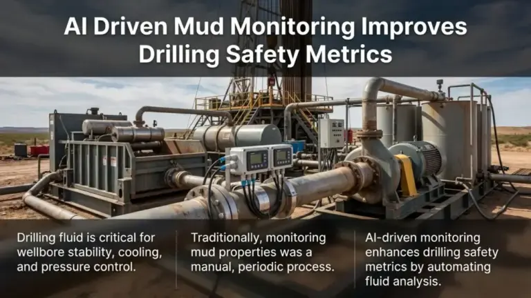 AI Driven Mud Monitoring Improving Drilling Safety Metrics