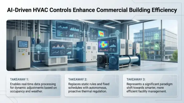 AI HVAC Controls Improving Commercial Building Operations