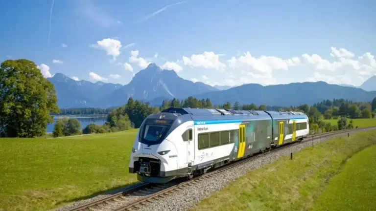 Ballard, Siemens to Power Romania’s Hydrogen Trains