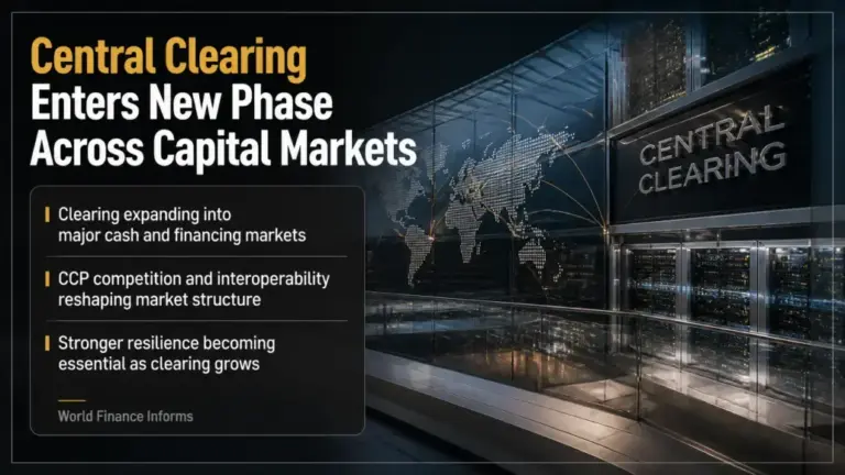 Central Clearing Enters New Phase Across Capital Markets