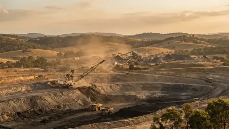 Glencore Secures Approval for Hunter Valley Coal Extension