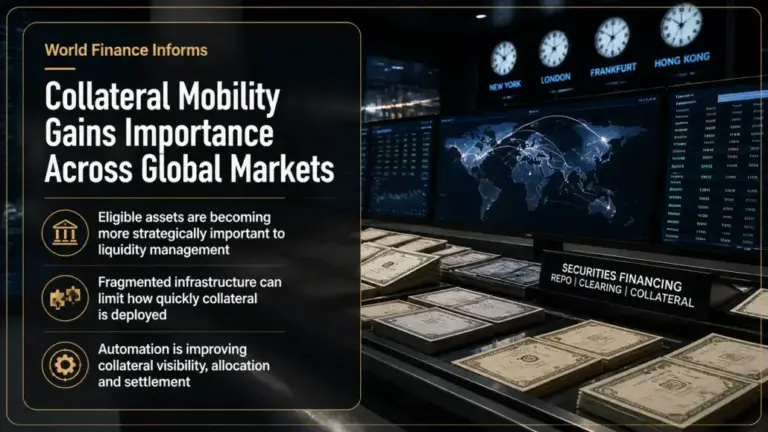 Collateral Mobility Gains Importance Across Global Markets