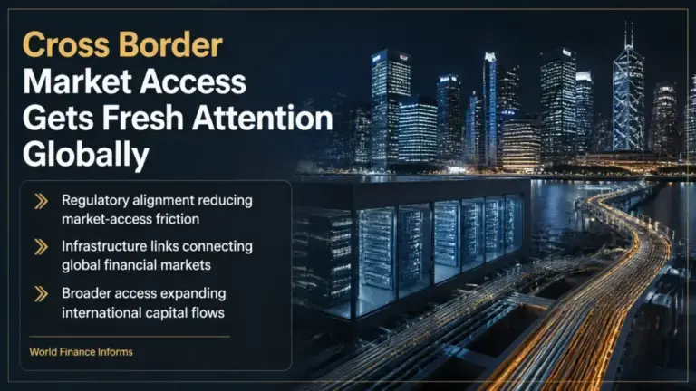 Cross Border Market Access Gets Fresh Attention Globally