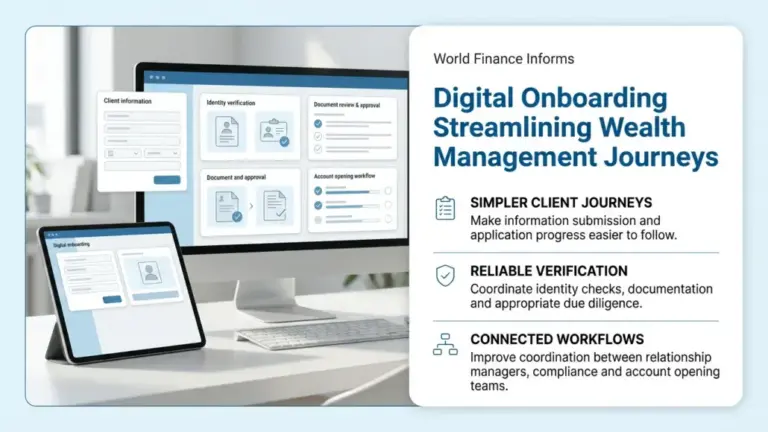 Digital Onboarding Streamlining Wealth Management Journeys