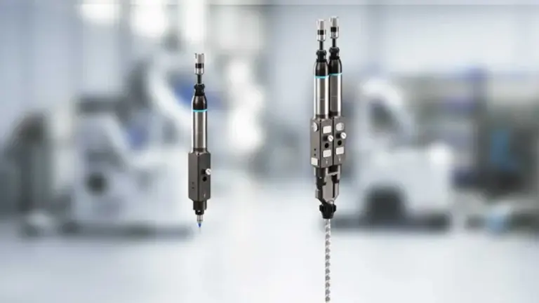 Dürr Expanding Portfolio of Dispensing Technology