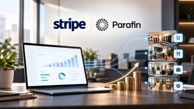 Stripe to Acquire Parafin to Expand Embedded Finance