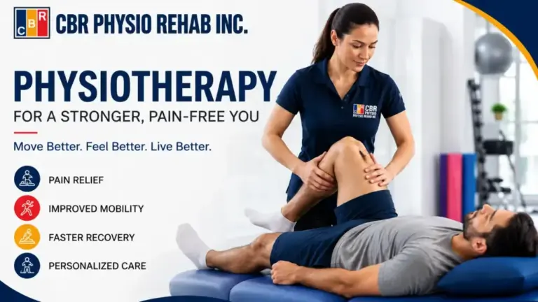 Best Physiotherapy Clinic in Brampton | Book Your Appointment Today