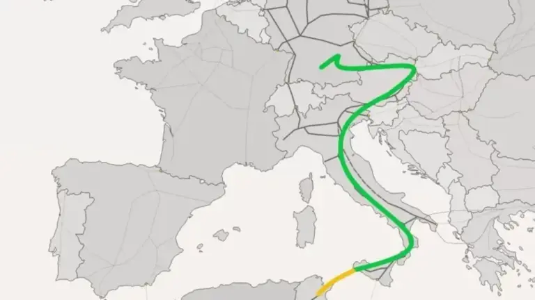 EU, African Countries Work on SoutH2 Corridor Initiative