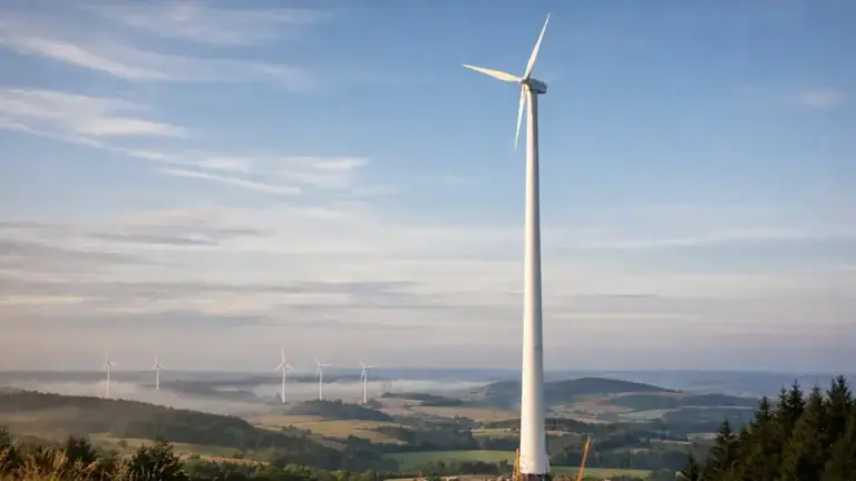 High Altitude Wind Technology Boosts Germany Wind Farm Output