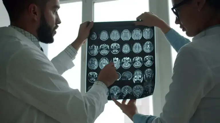 Beyond Visual Inspection: Detecting Microscopic CNS Changes Before Symptoms Appear