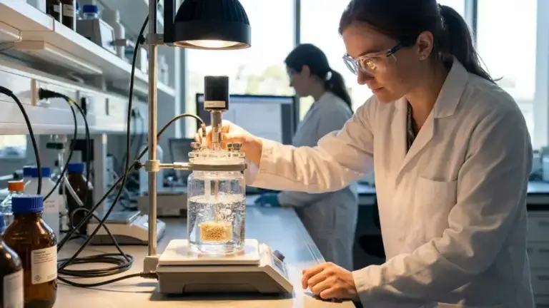 Light-Activated Material to Make Hydrogen from Water