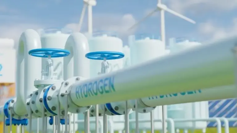 Hydrogen Microgrid Tested as Part of the GH2GH Project