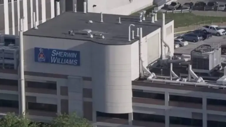 Largest Plant in North America of Sherwin-Williams Launched