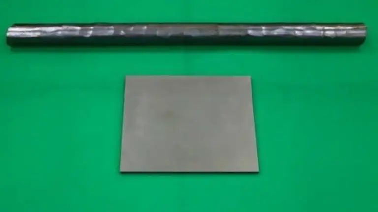 Manufacturing Technology for Low-Activation Vanadium Alloy