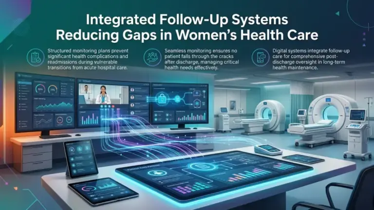 Integrated Follow-Up Systems Reducing Gaps in Women’s Health Care